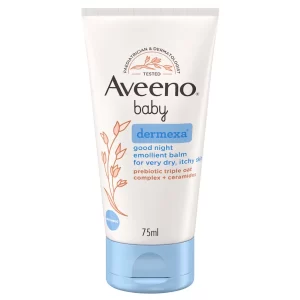 Aveeno Baby Dermexa Moisturizing Wash