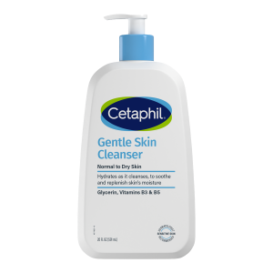 CETAPHIL GENTLE SKIN CLEANSER